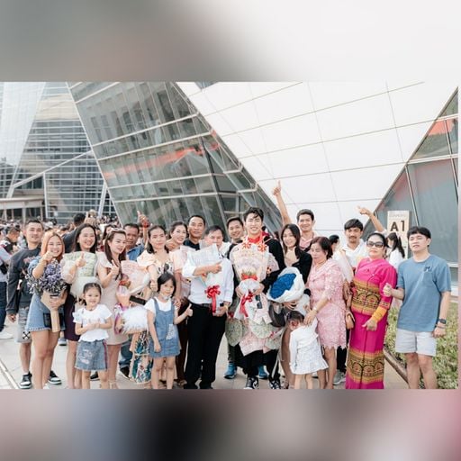 HNY 2026 By.เสี่ยเบนซ์ เมืองเชียงแสน [ ดีเจมอสซี่ x MC แน้ค หำย้อย ]