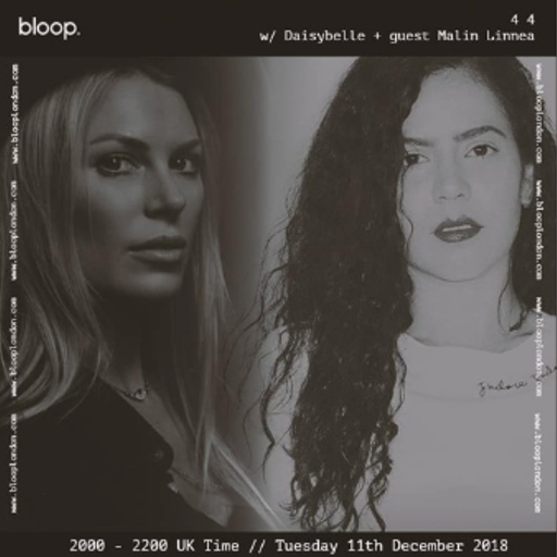 4 4 W/ Daisybelle + Malin Linnea 11.12.18