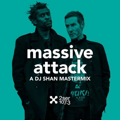 DJ Shan presents Groove Therapy - Tribute to Massive Attack