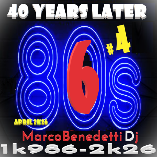 40 YEARS LATER 1k986-2k26 ep. 4