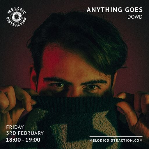 Anything Goes with Dowd (February '23)