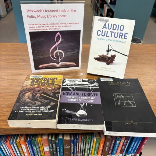 Polley Music Library Show: Embrace the Glitch