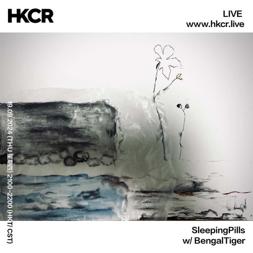 Sleeping Pills w/ Bengal Tiger - 19/09/2024