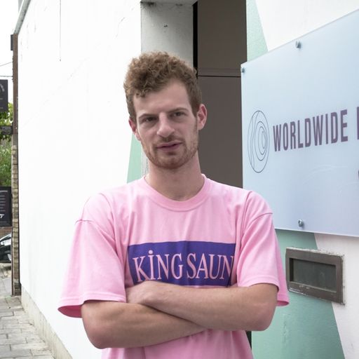 WW Brooklyn: Photay with AceMo, Michael Beharie, Phil Moffa and Miho Hatori // 04-06-18