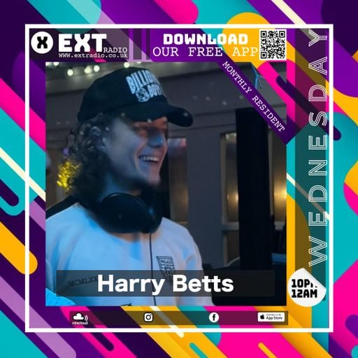 Harry Betts - 01 APR 2026