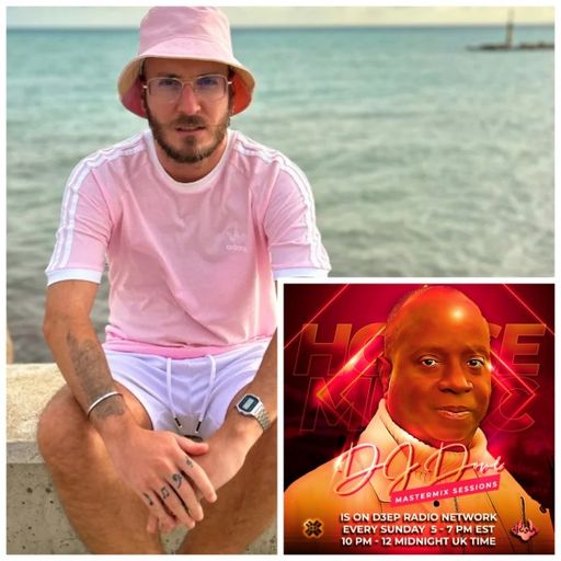 DJ Dove - Mastermix Sessions (07/01/24)
