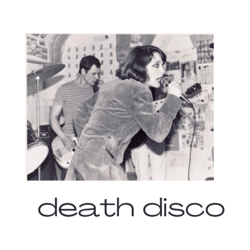 Death Disco w/ Jamie Ep 04 04.03.22