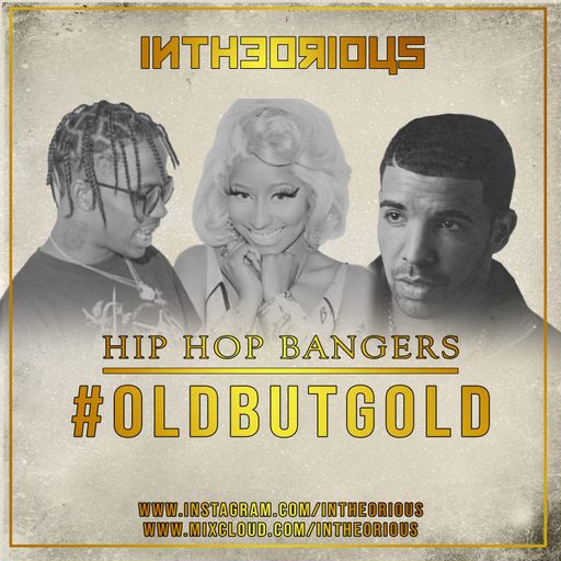 RnB | 20 mins of "HipHop Bangers" #OldButGold Vol 7 2019