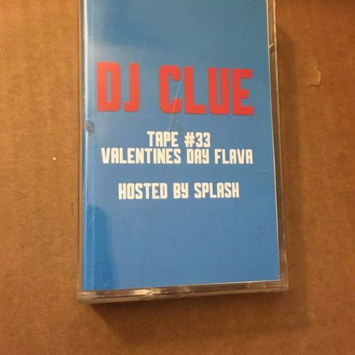 DJ Clue - Tape #33 (1993)