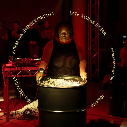 Late Works – 16 December 2025