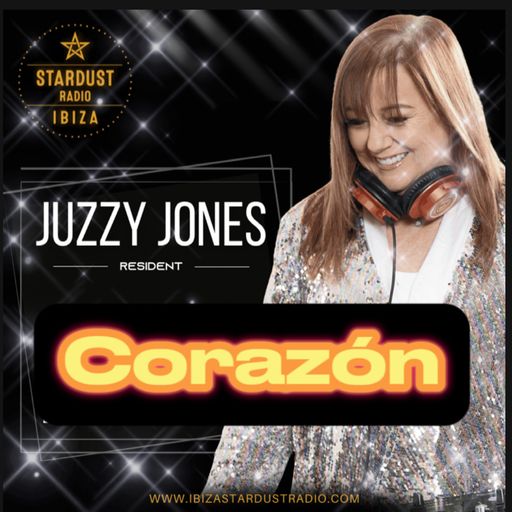 Juzzy Jones	-	Corazón