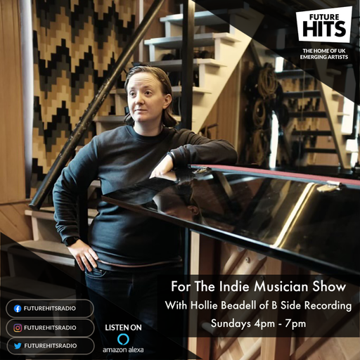 For The Indie Musician Show with Hollie