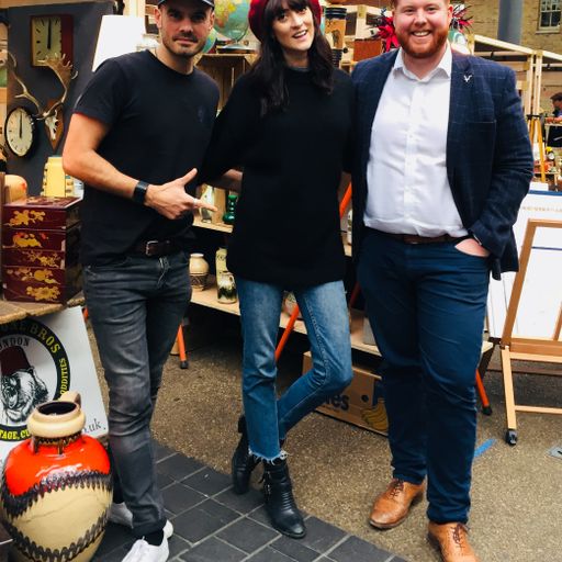 The Hoxton Property Show 16.11.17