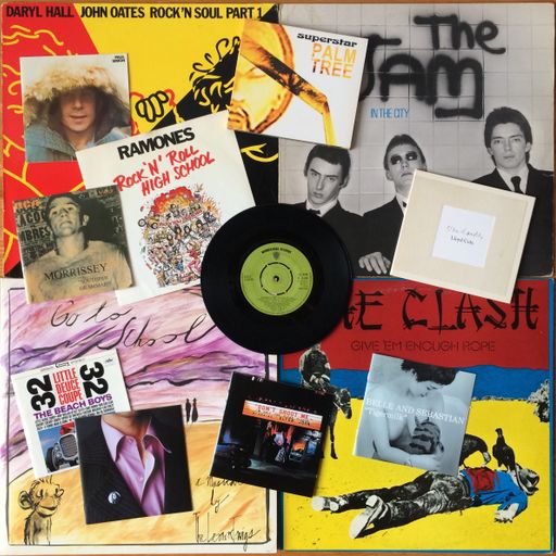 School's Out - A Radio Activity Production for Boogaloo Radio