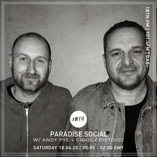 Paradise Social - 17.04.2020