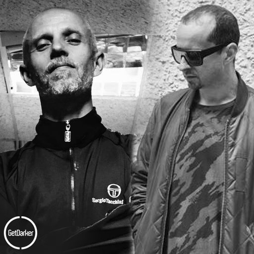 Kode9 b2b Benny Ill - Groovetech Radio - 13.02.2002