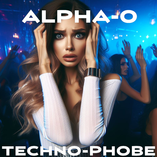 TECHNO-PHOBE #Vol 1 - (Hard Techno) - Mixed By ALPHA-0