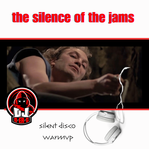the silence of the jams // silent disco warmup // clean
