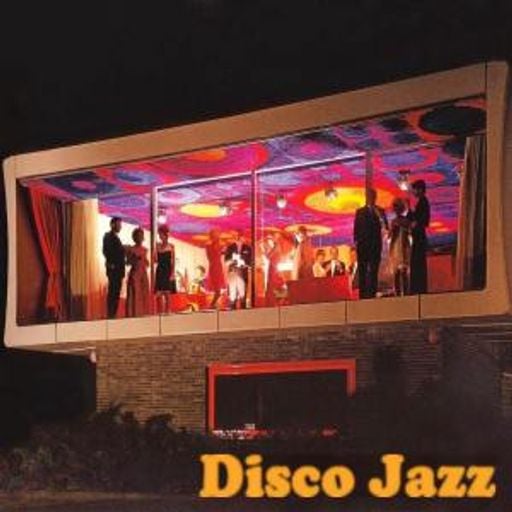 Disco Meets Jazz!
