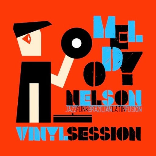 MELODY NELSON - VINYL SESSION - PLACES & SPACES