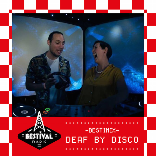 Bestimix 157: Deaf by Disco