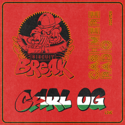 Biscuit Break w/ Carl OG (LIVE) 28.11.2024