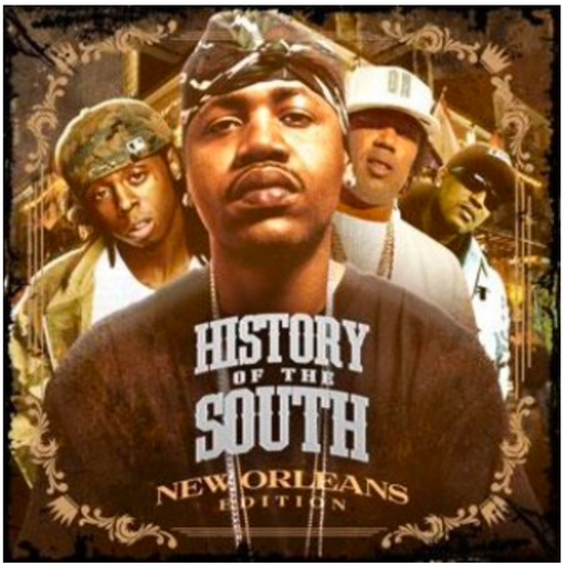 History Of The South - New Orleans Edition (DJ Evil Empire Mix)