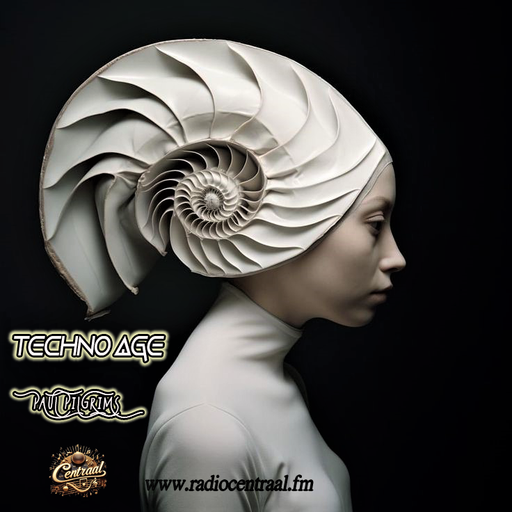 Techno Age ~ Paul pilgrims for RadioCentraal.FM (NL) 2K25