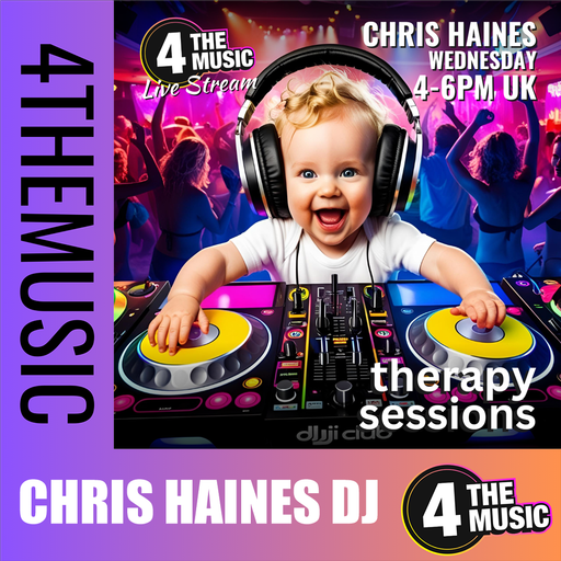 Chris Haines DJ on 4TheMusic - Baby Got Soul
