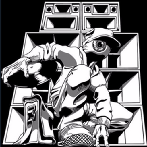 Little Pat at "E Dependence" @ Bulten (Brussels - Belgium) - 1994