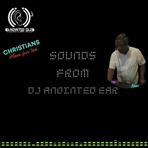 "The Main Event" Sampler Mix-DJ Anointed Ear