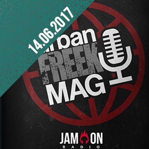 FreeK Urban Mag | 14.06.2017 | Colectivo Otr3s