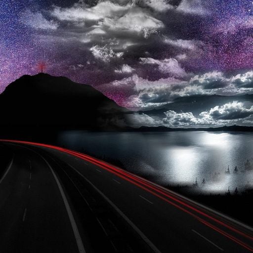 Sea Of Tranquility (LoFiSpaceDrone)