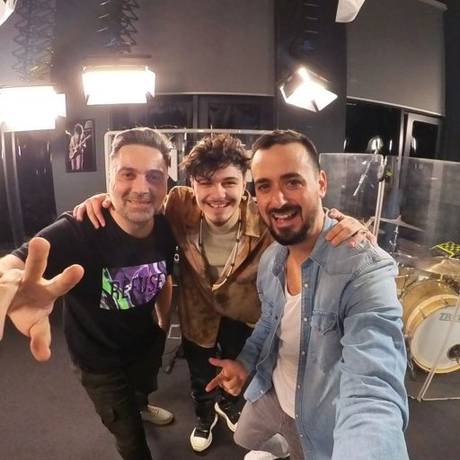 Kiss Kiss in the Mix 26 octombrie 2022 Live Guest DJ Deny