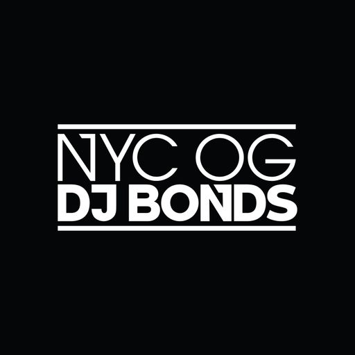NYC OG DJ BONDS	ALL VINYL RECORD  SETS 3