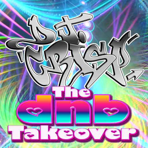 The DnB Takeover 008 - DJ Crisp - March '25