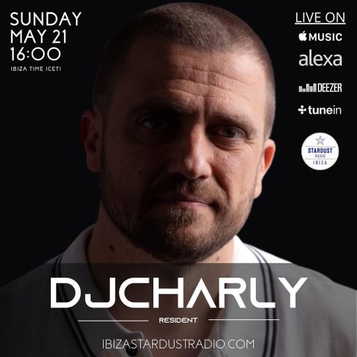 DJCHARLY	1 Night in New York for IbizaStardust Radio May 2023