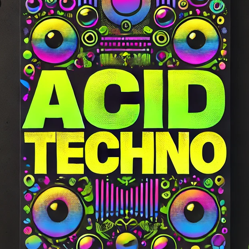 Lessons in Acid (002) - mid 90's Acid Techno and Trance