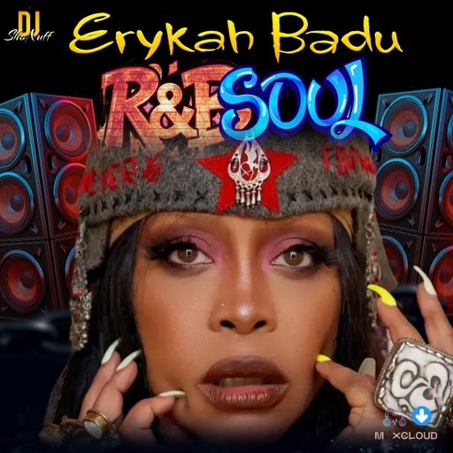 IT'S ERYKAH BADU 4SHO