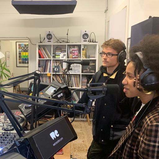 WW Daily: Erica Mckoy with George Riley and Oliver Palfreyman // 16-10-19