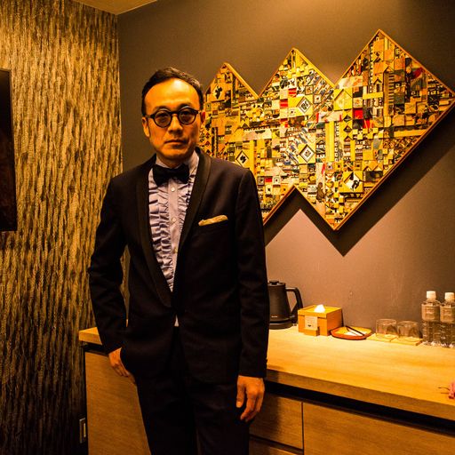 WW Tokyo: Toshio Matsuura live from WIRED HOTEL Asakusa // 15-04-19