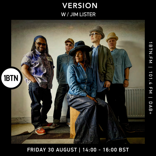 VERSION w/ Jim Lister ft. Galliano - 30.08.24