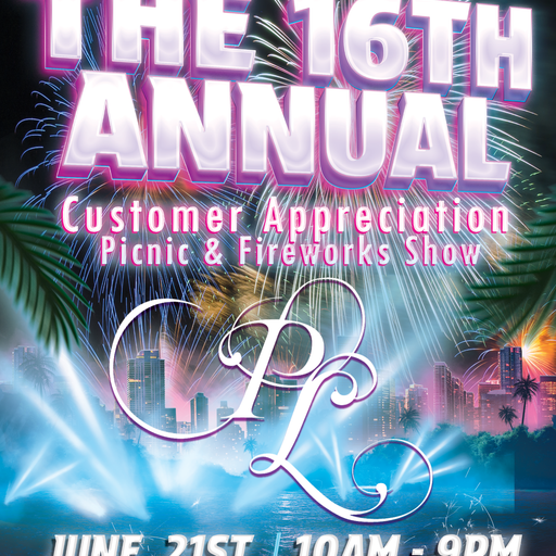 A Day Behind The Museum - President's Lounge 16th Annual Customer Appreciation Picnic - 21 June 2025