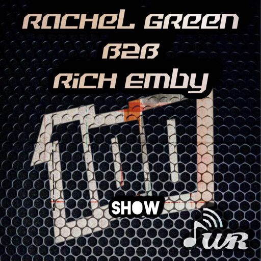 RACHEL GREEN for Waves Radio vs RICH EMBY #100