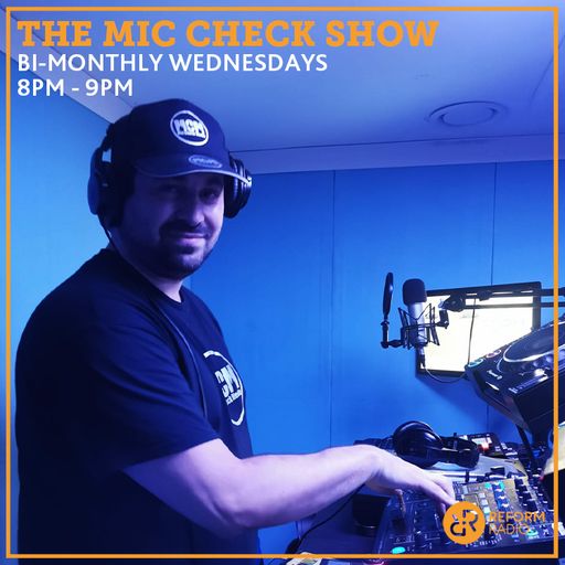 The Mic Check Show w/ Scott3Beats 10th September 2025