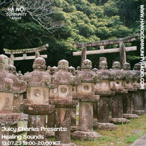 Healing Sounds w/ Juicy Charles 13.07.2023