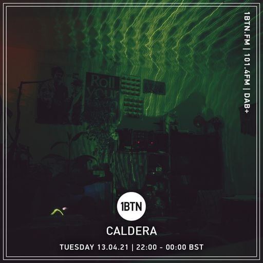 Caldera - 13.04.2021
