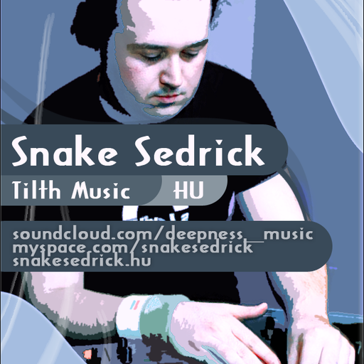 Snake_Sedrick - guest mix 16(24.07.10)
