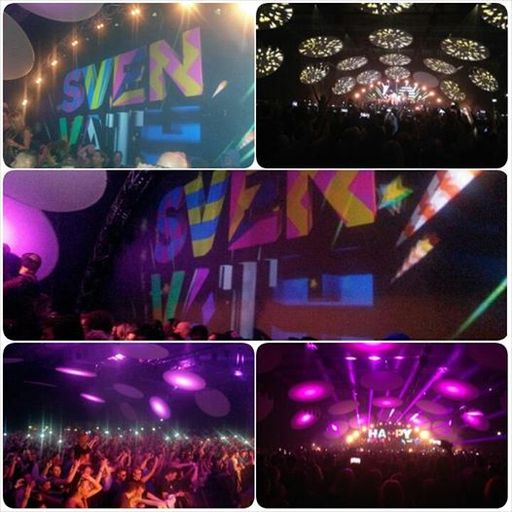 ALEX AZARY - 50TH SVEN VATH BDAY - 25 OCT 2014