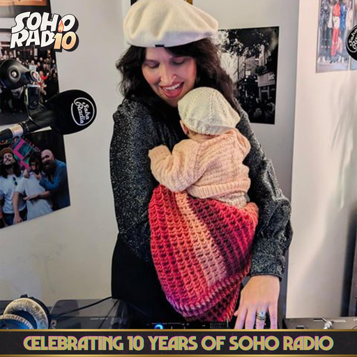 Tasty Lopez - Celebrating 10 Years of Soho Radio (07/11/2024)